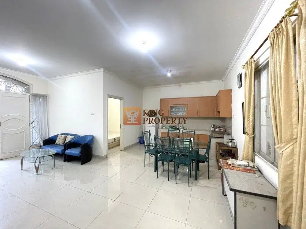 Kawasan Elit Sewa Rumah2Lt.Nuansa Old Money Furnish Pantai Indah Kapuk