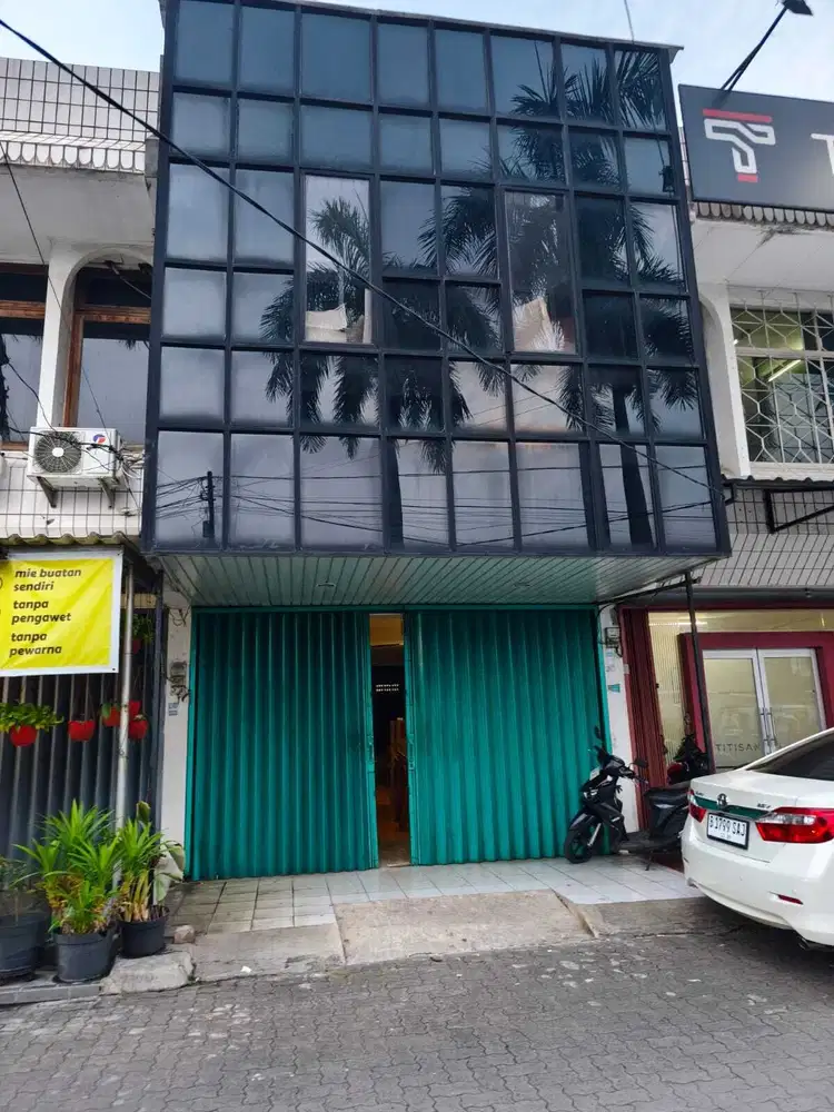 Ruko siap usaha di ciledug