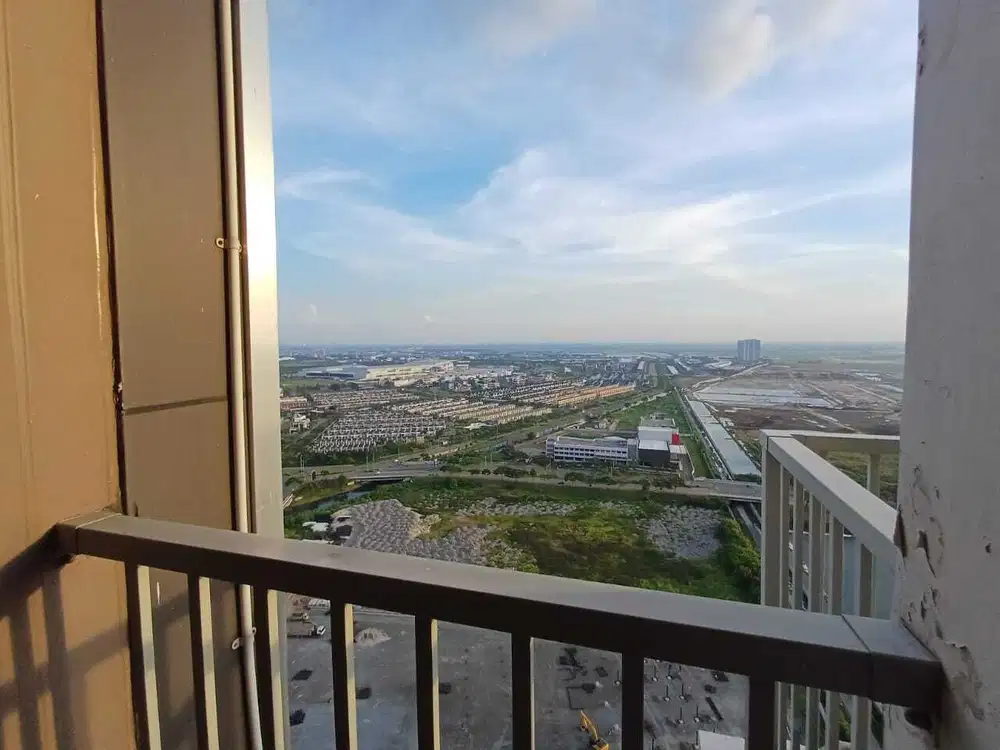 DIJUAL CEPAT 2BR APARTEMEN TOKYO RIVERSIDE PIK2 VIEW LAUT