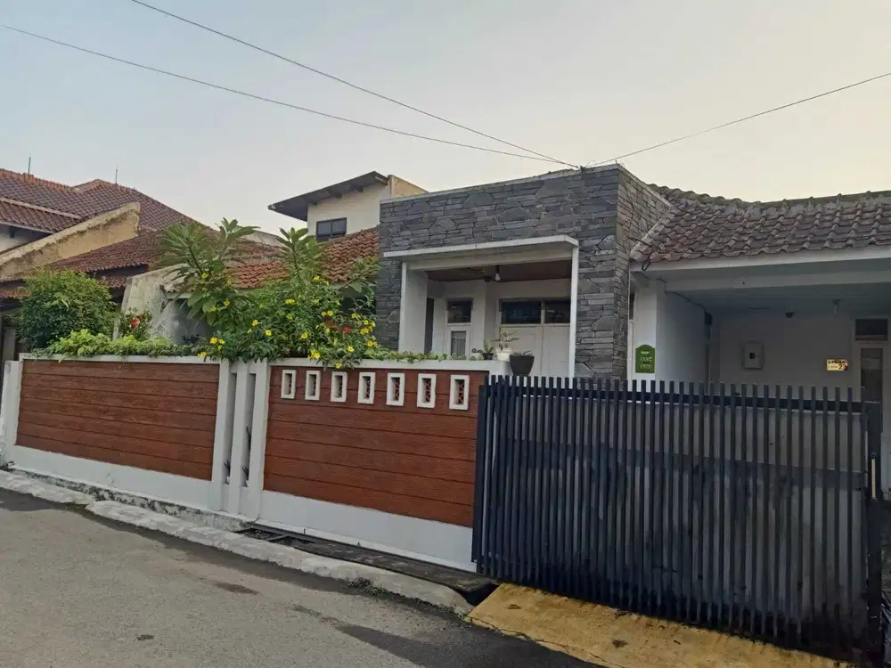 Jual Cepat Rumah Siap Huni Di Kopo Elok Bandung