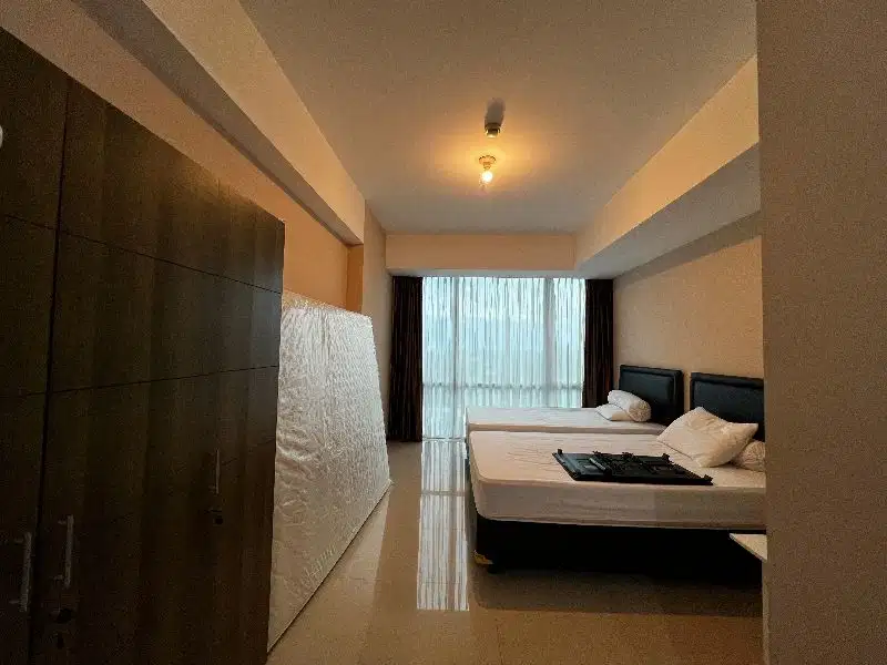Apartemen U residence studio tower 2