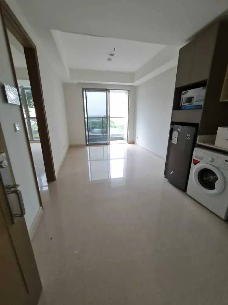Vco - Dijual Apartemen Gold Coast Tower Atlantic 1BR Free Lot Parkir Dan Free AJB