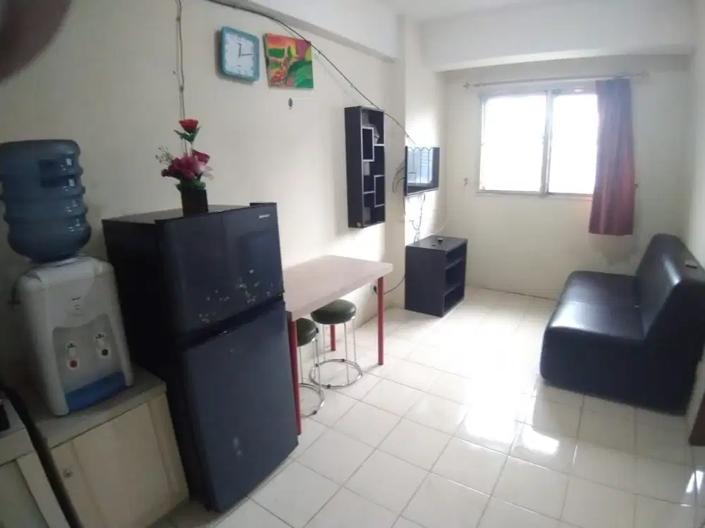 2 Bed Furnish Bisa Bulanan Dan Lantai Rendah Tower A Gading Icon