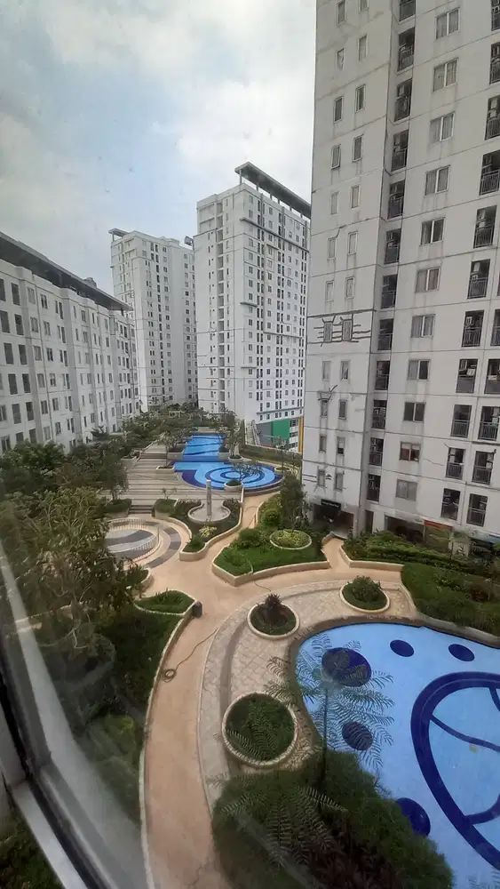 Apartemen bassura city type studio best price atas mall