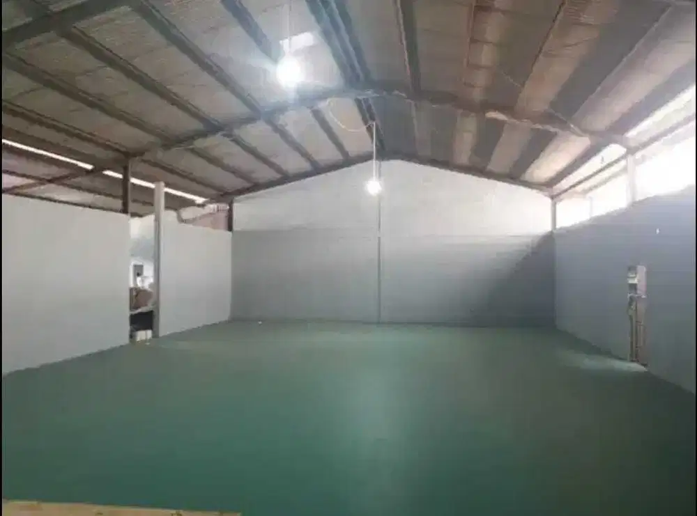 Disewakan Gudang akses dekat Tol 1 lantai di Moch Toha, Bandung