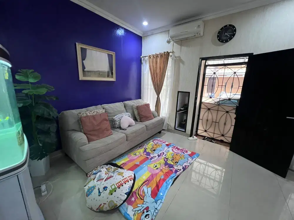 Dijual Rumah Cakep Di Taman Ubud Asri Lippo Karawaci