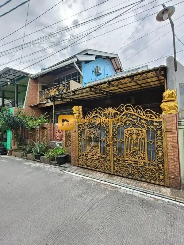 Rumah Bagus Murah Dalam Komplek di Karawaci Tangerang