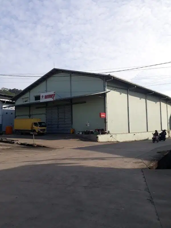 Gudang sewa Teuku Umar