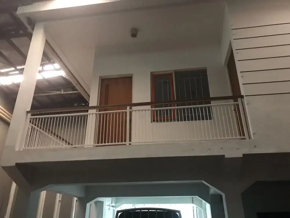 Disewakan gudang bagus, produktif, area jln. M. Toha Bandung