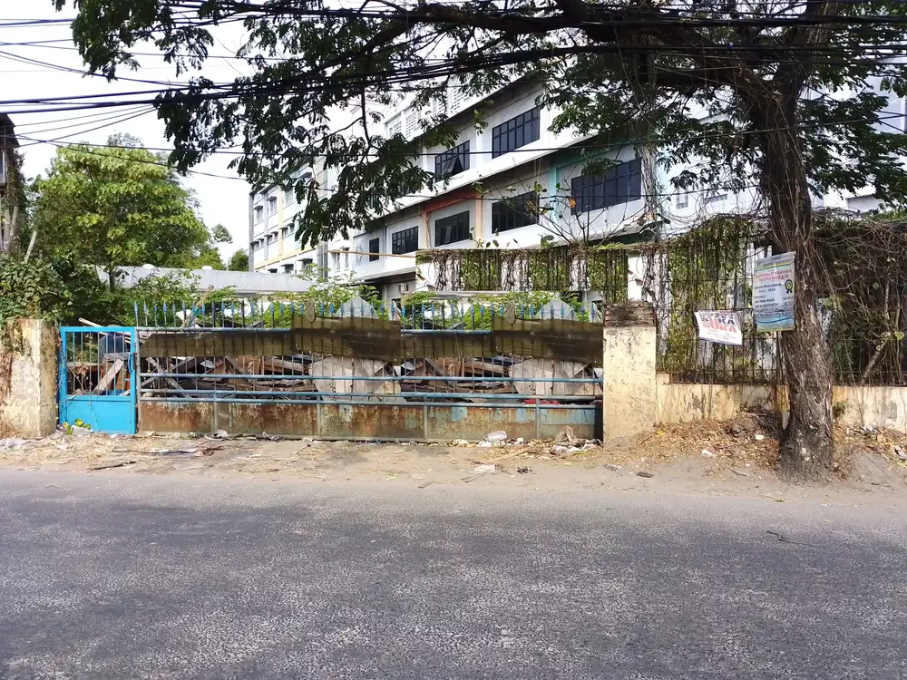 Dijual Tanah Strategis di Jalan Raya KH.Ahmad Dahlan CipondohTangerang