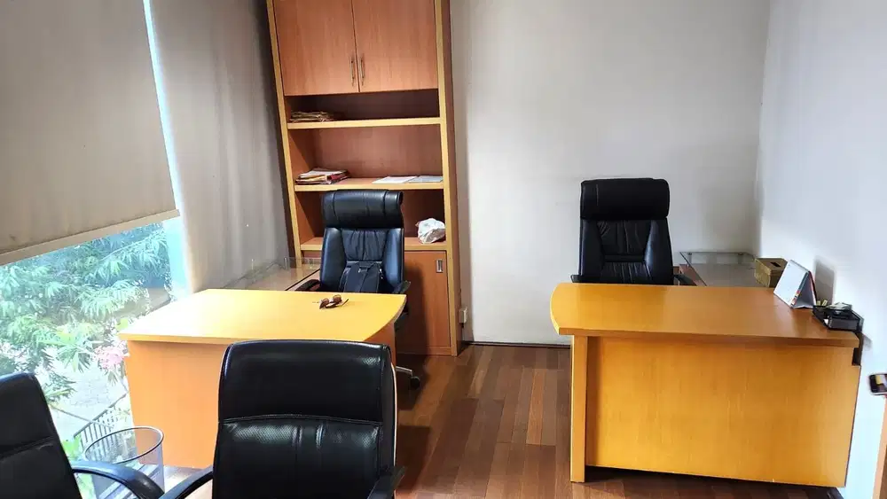 Office space Cervino Village size 42m Tebet Jakarta Selatan
