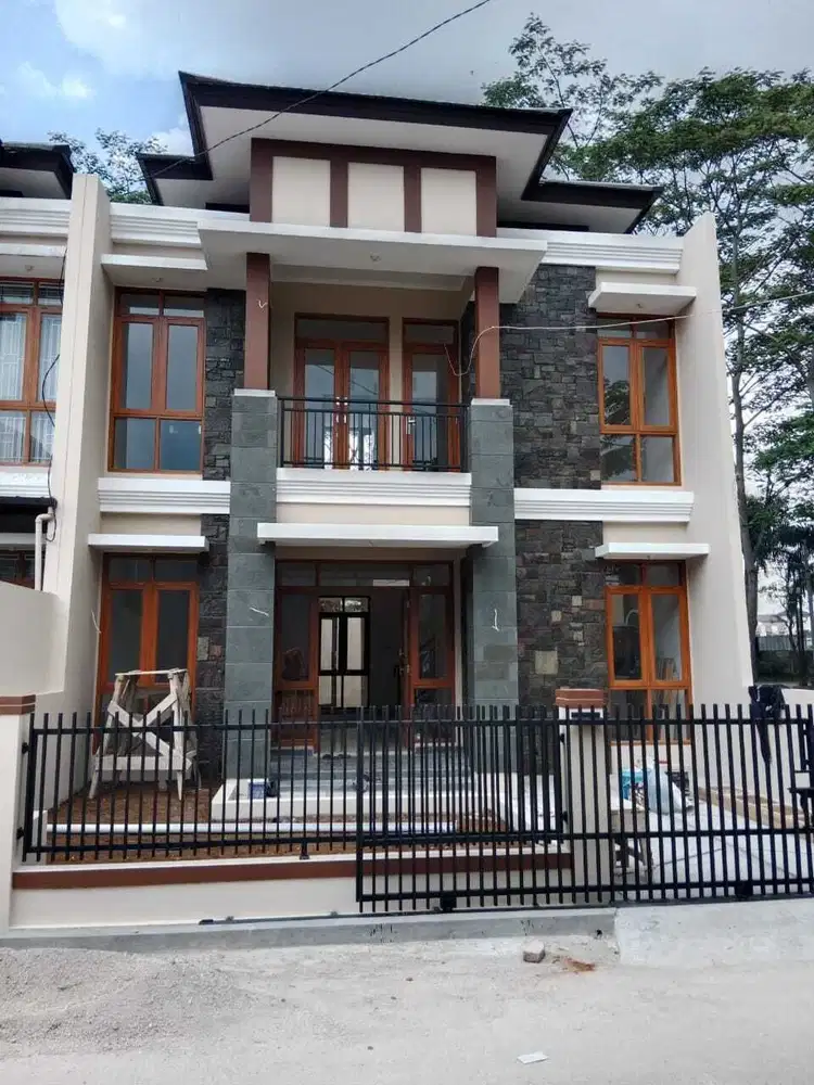Rumah New Lux di Margahayu Raya dkt Metro Indah Mall RS Al Islam