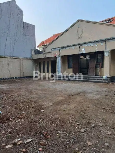 DIJUAL TANAH ZONASI KOMERSIL TEBET