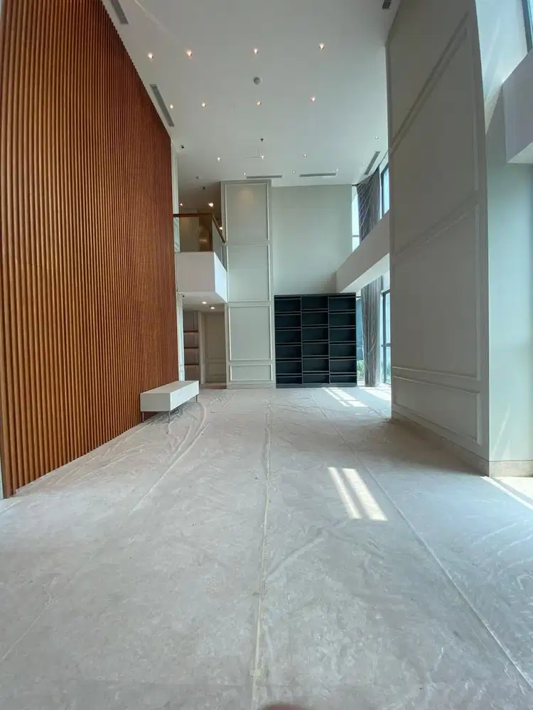 For Rent Luxury 2 Floors Penthouse With BrandNew Interior & Furnished