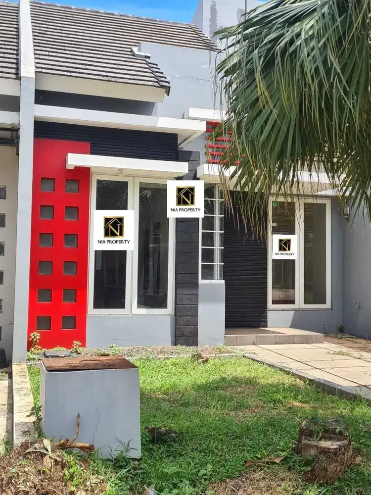 Dijual Rumah Plus Furniture di Cibubur