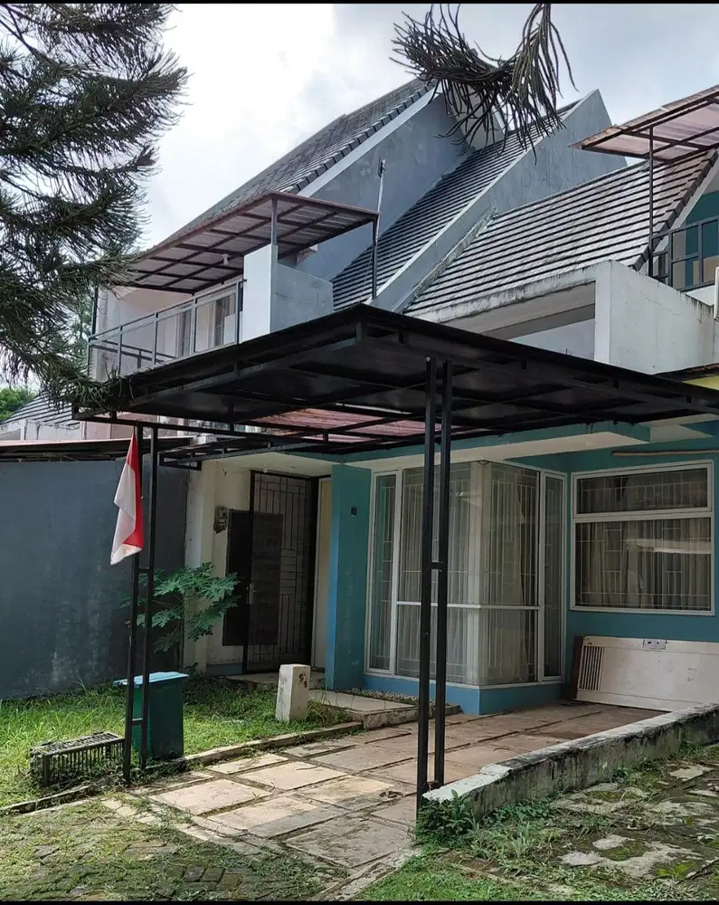 RUMAH SEWA DI PINEFOREST - SENTUL