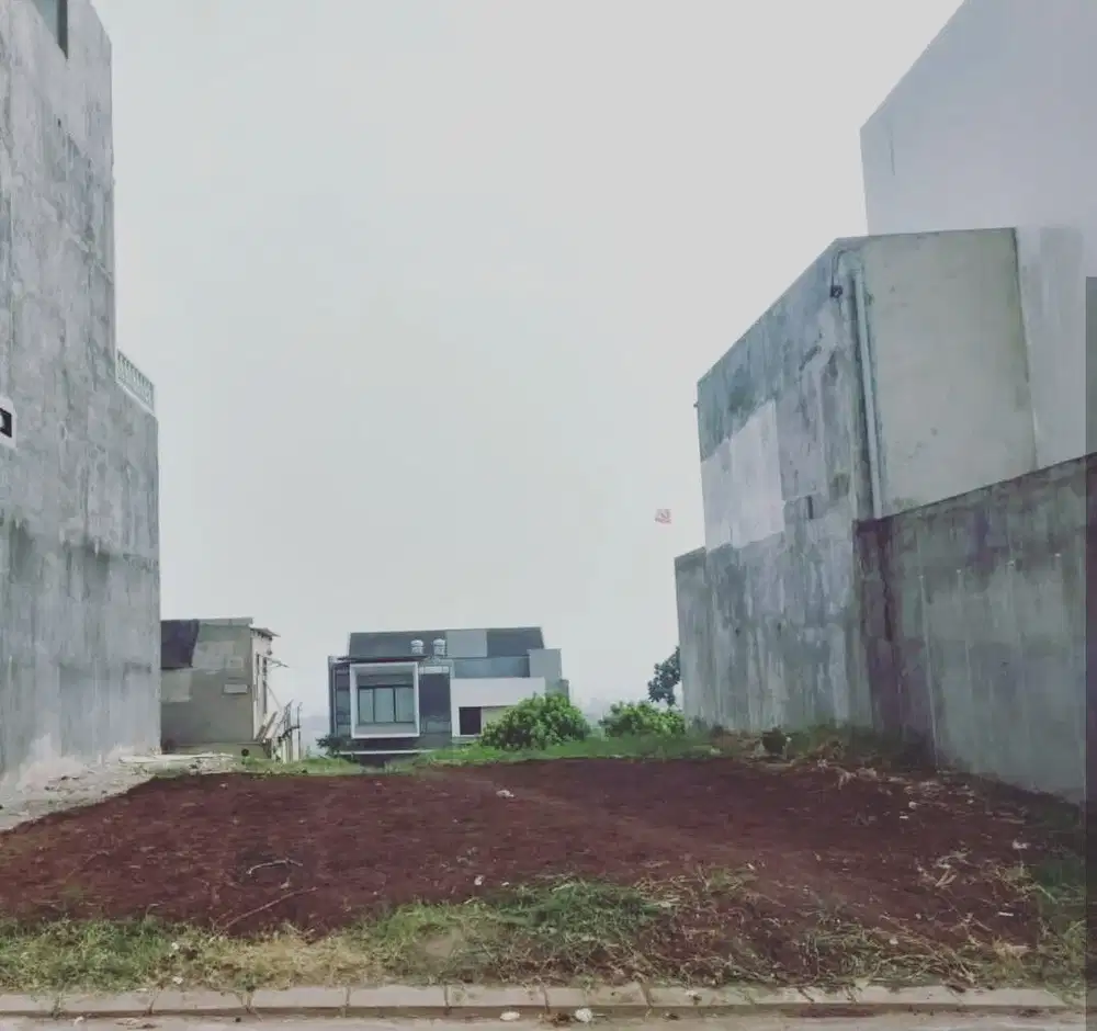 Dijual Tanah Kavling di Budi Indah Cluster Magnolia View Indah Bandung