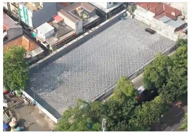 DIJUAL CEPAT TANAH MURAH DI TANAH ABANG PLAZA INDONESIA AREA