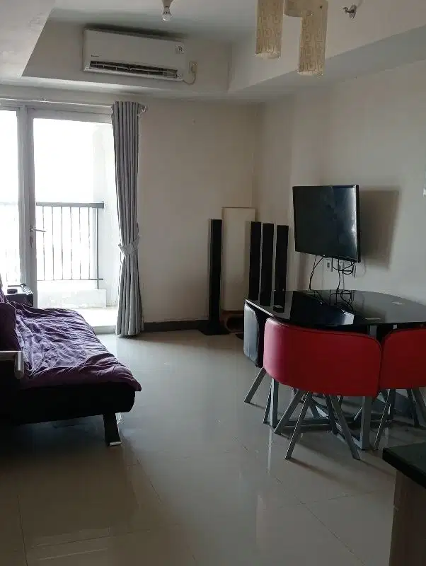 Dijual Apartemen The Wave