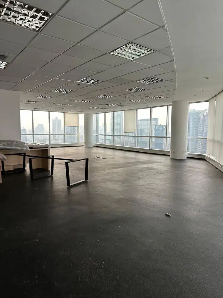 Disewakan Ruang Kantor (Office Space) di Menara Kadin Lt.28,