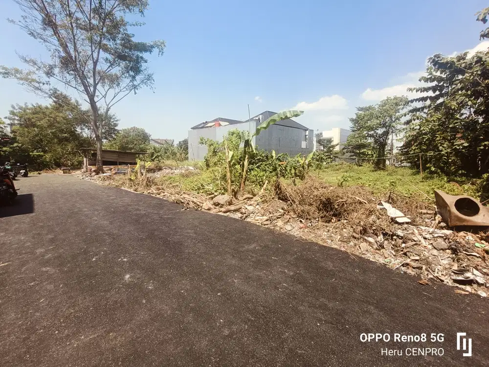 Tanah kosong pojok kompleks GOR Purwokerto dekat kampus UNSOED, ASTON