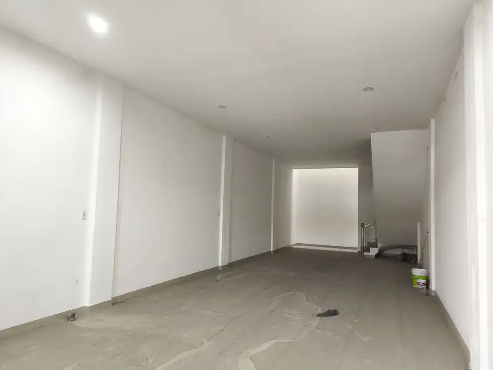 Disewakan Ruko Siap huni Komplek Cemara Asri jalan Berjaya