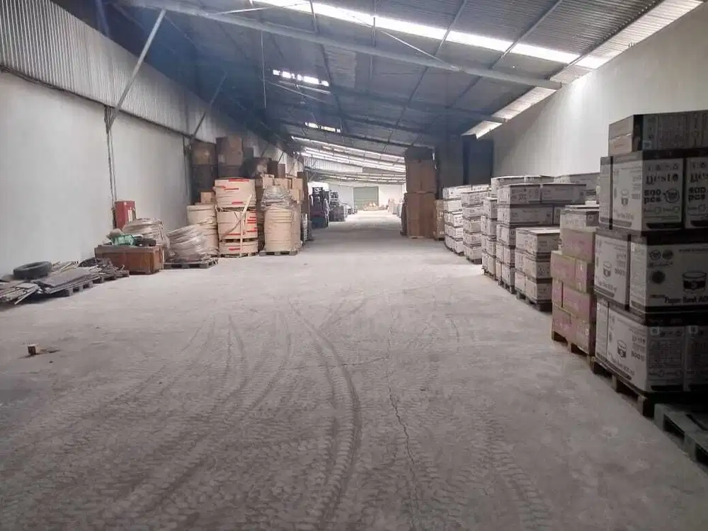 Disewakan gudang Pulo gadung