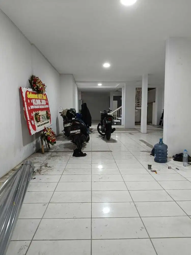 Ruko 2 Lantai di Jl. Lengkong Kecil Kota Bandung