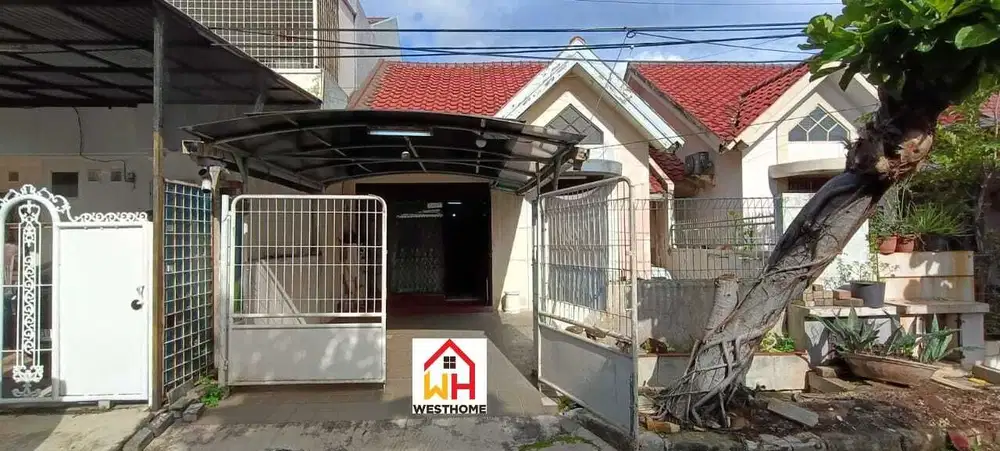DIJUAL RUMAH TAMAN SEMANAN INDAH. TERMURAH ! NEGO