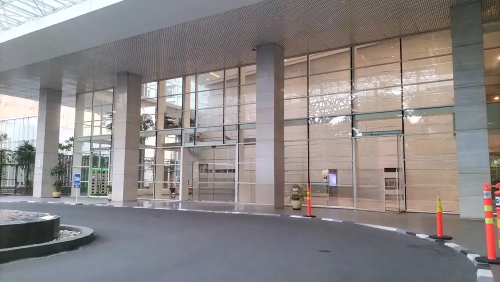 DIJUAL OFFICE SPACE DI 18 OFFICE PARK TB SIMATUPANG PASAR MINGGU