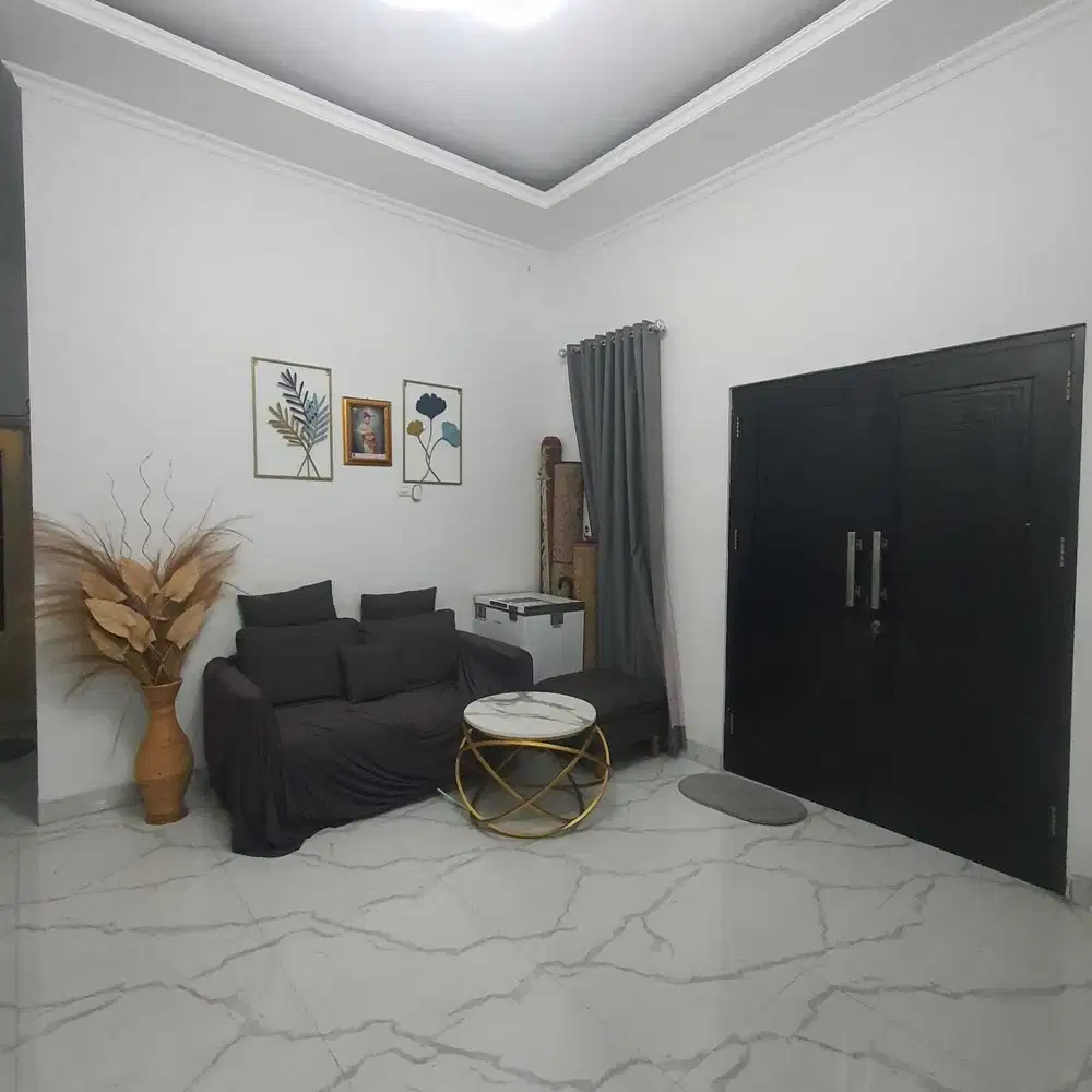 Di Sewakan tahunan Rumah di dalam Komplek jagakarsa