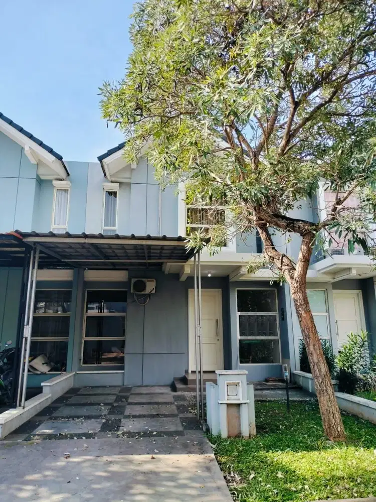 Rumah 2 Lantai di Bahana Suvarna Sutera Tangerang 1K900056