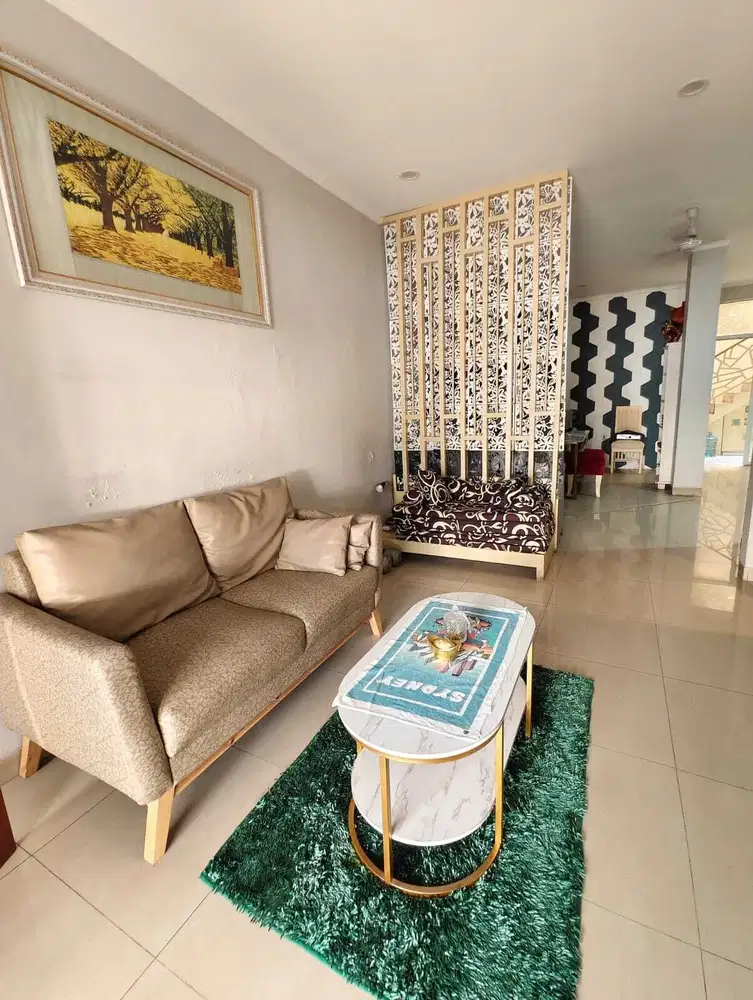 Rumah 2,5LT Sunter STS Garden Agung Permai Paradise Siap Huni BU