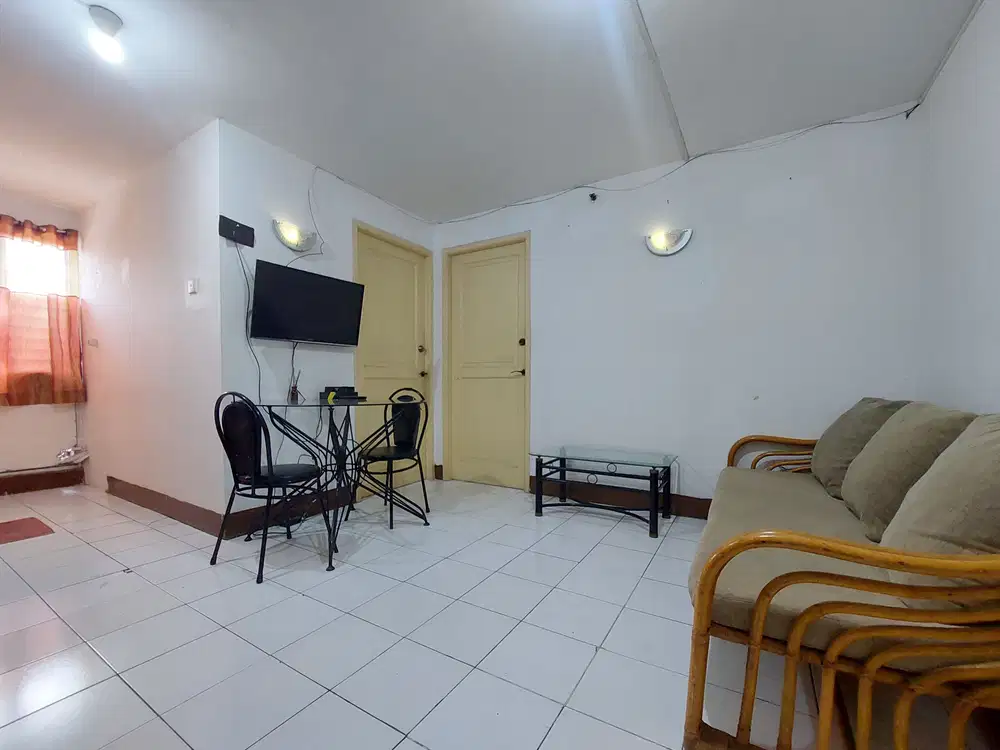 Sewa 2BR Wisma Gading Permai, Kelapa Gading - Mulai Rp 3,5 Juta/Bulan