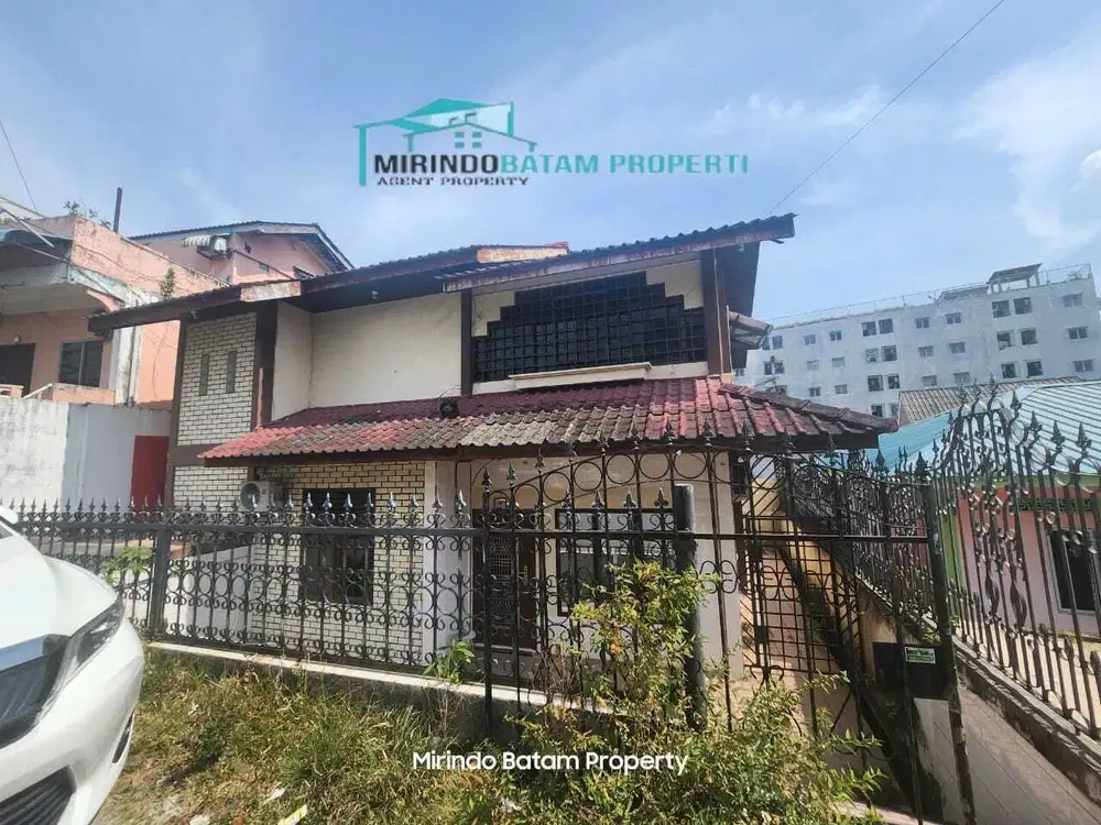 DIJUAL CEPAT 980JUTA RUMAH PELITA - BATAM