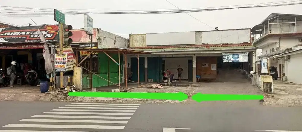 Dijual Ruko Bonus 6 Kamar Kost