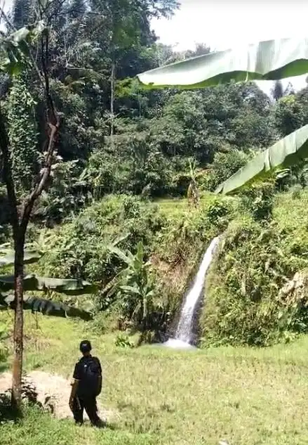 LAHAN LUAS DAN PRODUKTIF DI LEUWILIANG  BOGOR