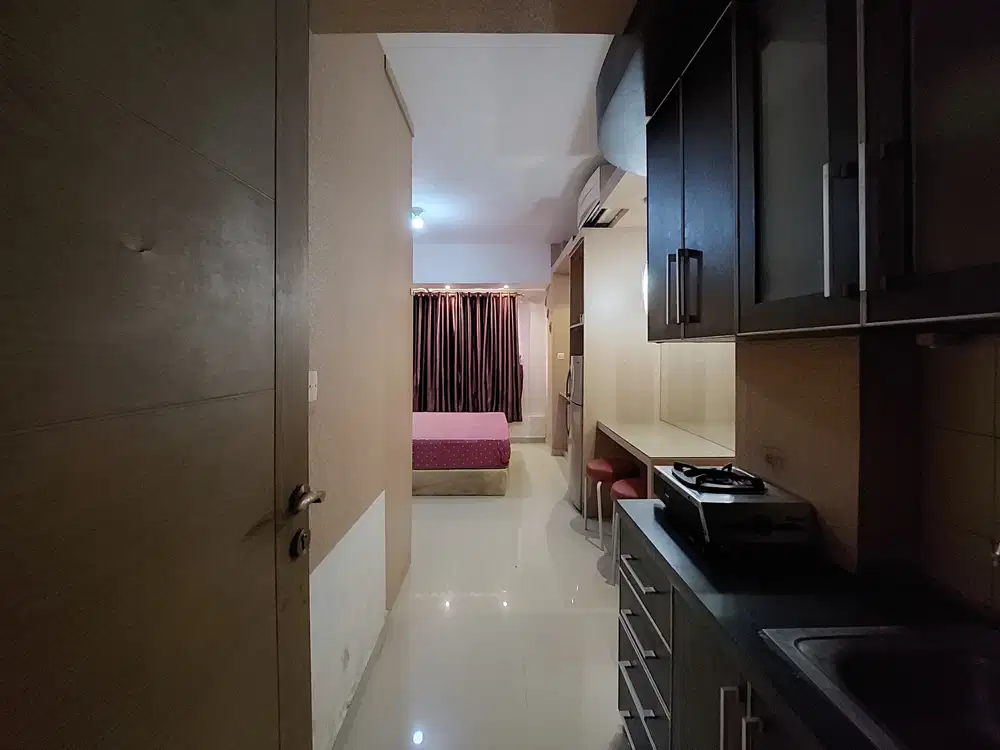 Studio Full Furnish Sewa Murah di Gading Icon Pulogadung Jakarta