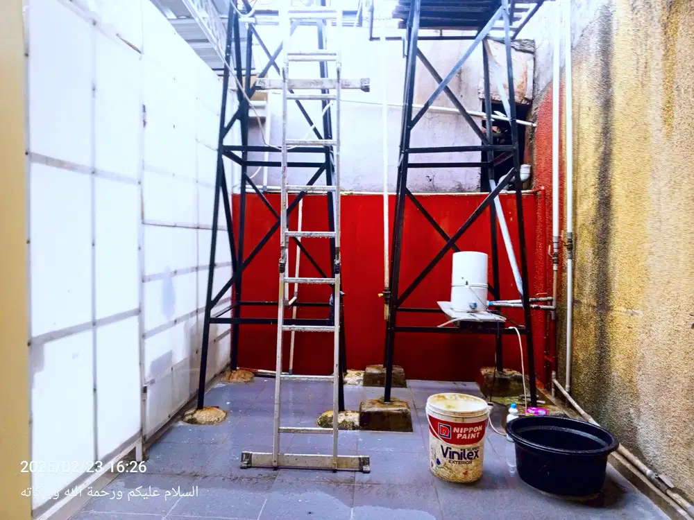 Rumah dalam komplek kawasan Cipete jak-sel