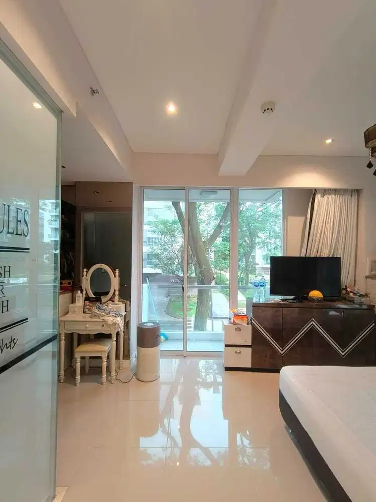 Di Jual Apartemen Rainbow Spring Condovilla Low Rise Gading Serpong