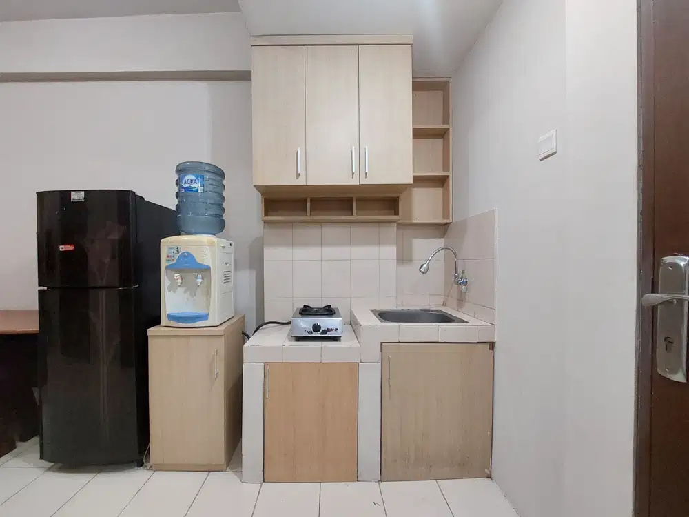 Sewa Murah Apartemen di Jakarta Utara 2 BR Sunter Park View