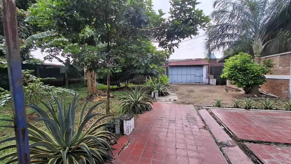 Dijual Termurah Tanah Ex. Gudang Pondok Cabe, Pamulang Tangerang Selat