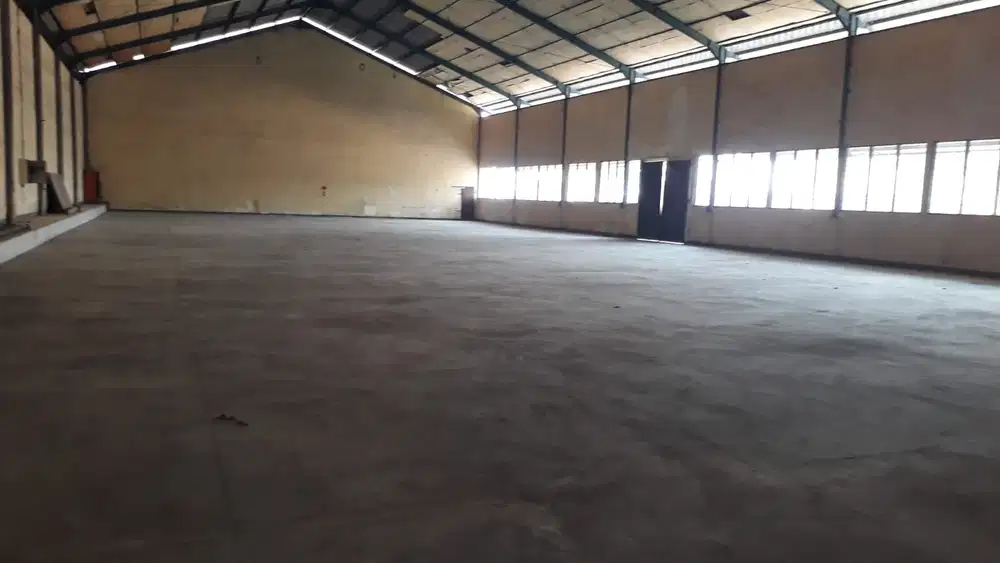 Ex Pabrik Murah Lokasi 0 Jalan di Pasuruan