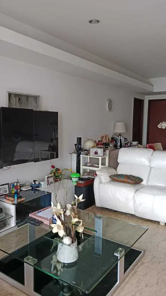 DISEWAKAN! Apt. Royale Springhill Lantai Rendah Full Furnish