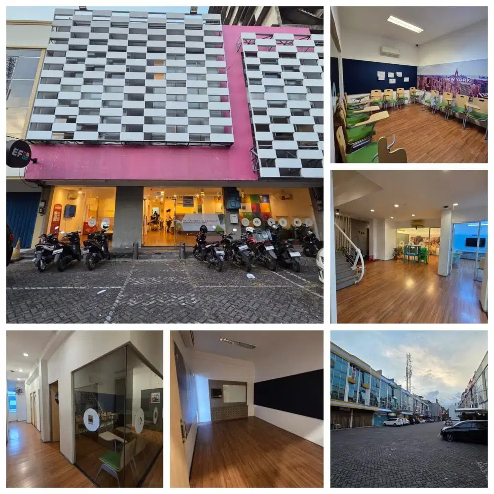 Ruko Jemursari 3 Jejer (Masuk Kompleks) Siap Pakai, Best Deal