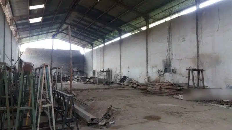 Disewakan Gudang Produktif Siap Produksi Padalarang Bandung Barat