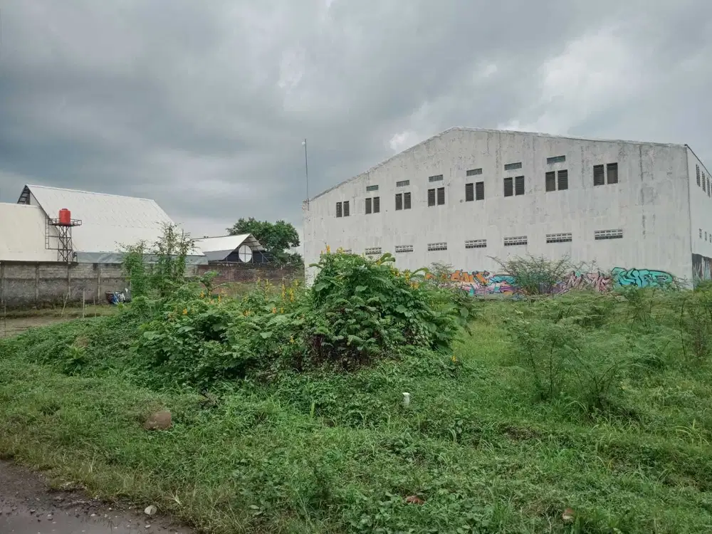 Dijual  Tanah Pekarangan Dalam Kota Purwokerto - Komplek Stadion Mini