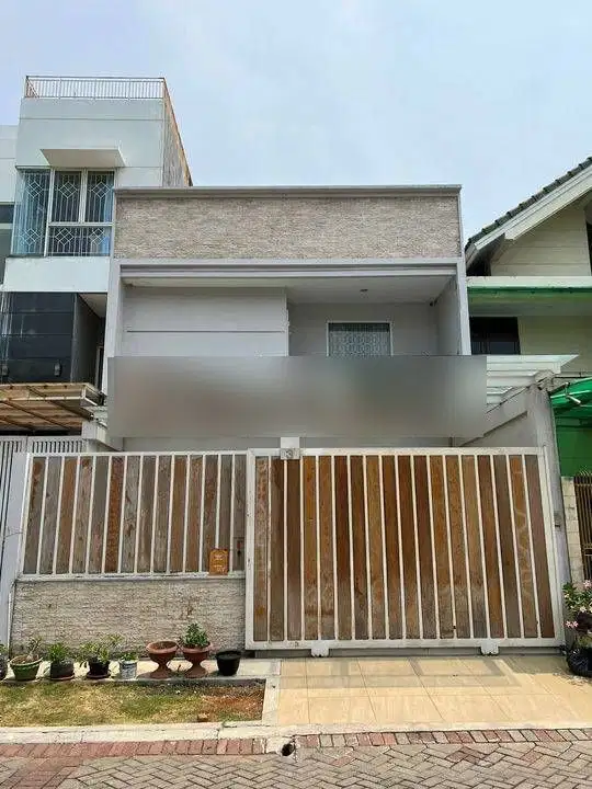 Rumah PIK 1 Cluster Camar