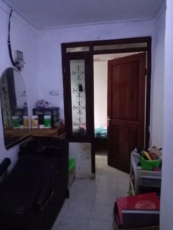 Jual Rumah murah dalam gang di Batutulis Bogor Selatan