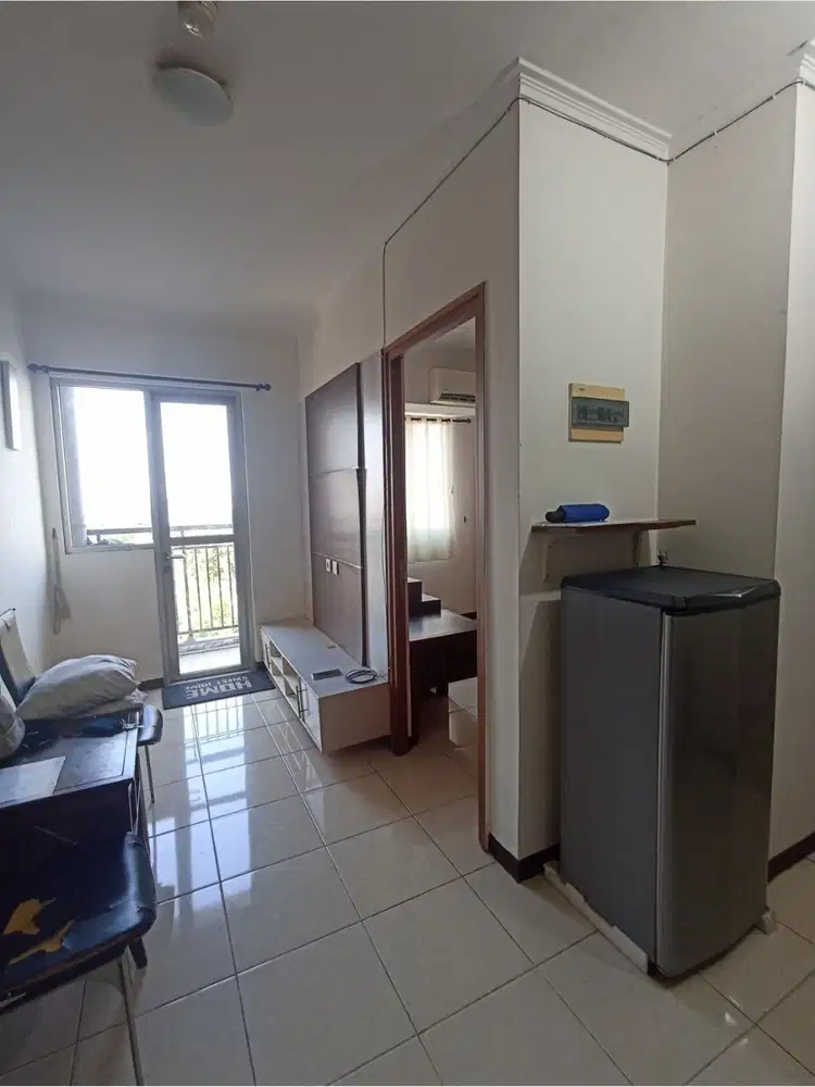 Dijual apartemen maple park 1Br sunter